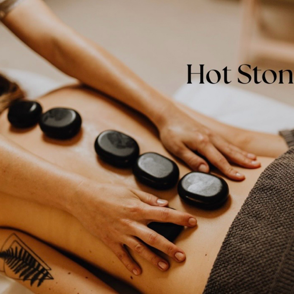 Hot Stones at ElysianTM in Rockwall, TX