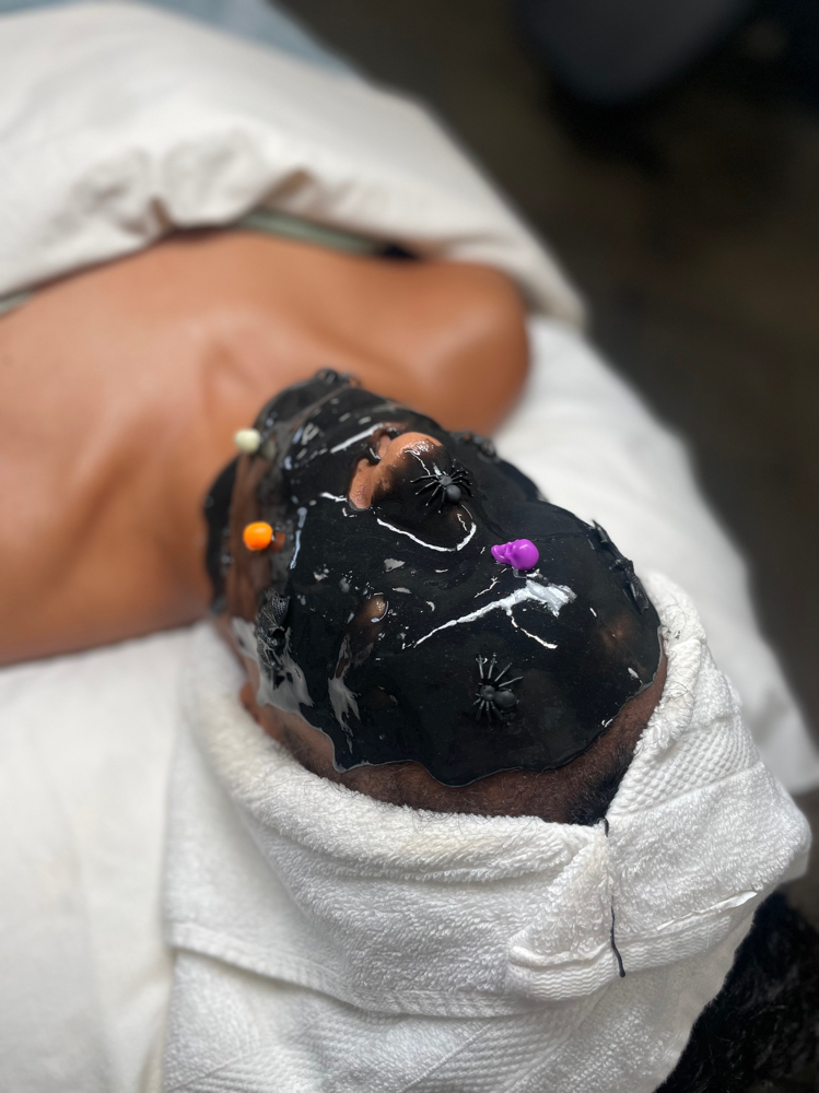 Pumpkin Cocoa Renewal Facial