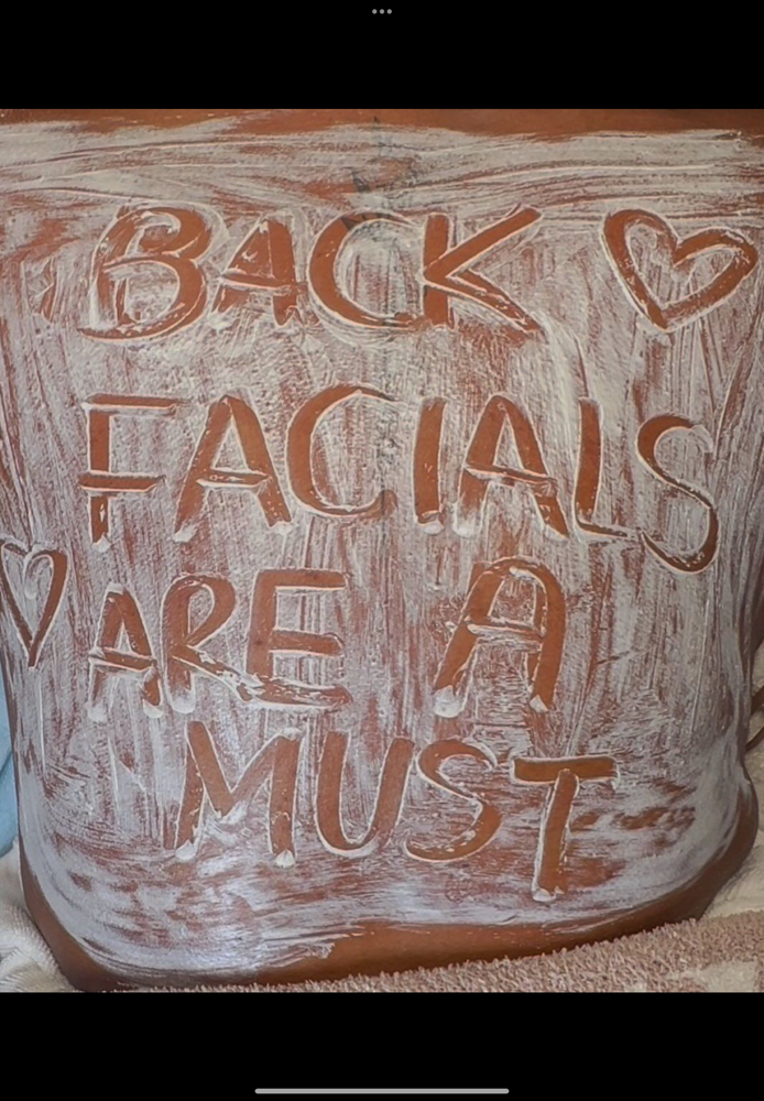 Back Facial at Madi Coca Aesthetics At The Skin Refinery in Nicholasville, KY