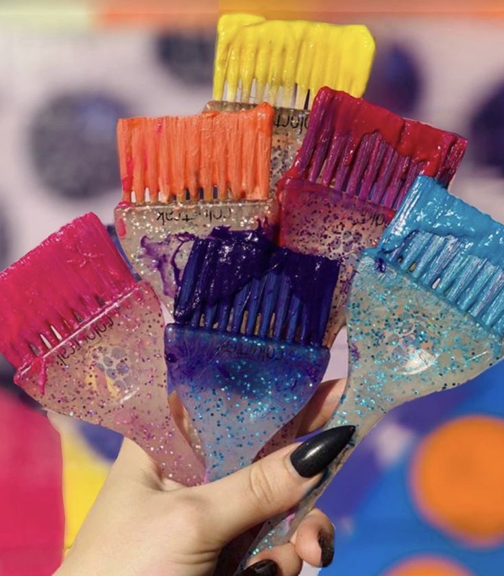 Color Gloss/Toner