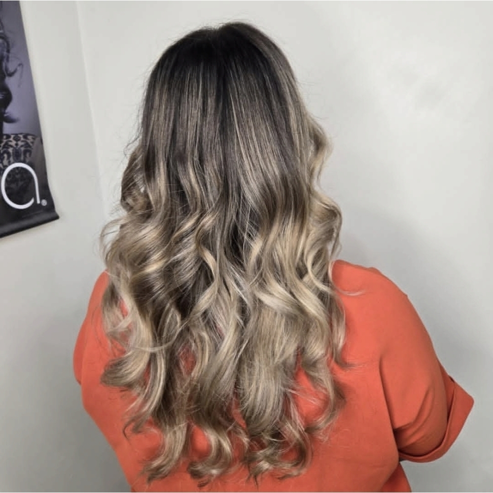 Balayage at Beauty By Alexis in Louisville, KY