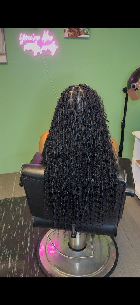 Gypsie Locs