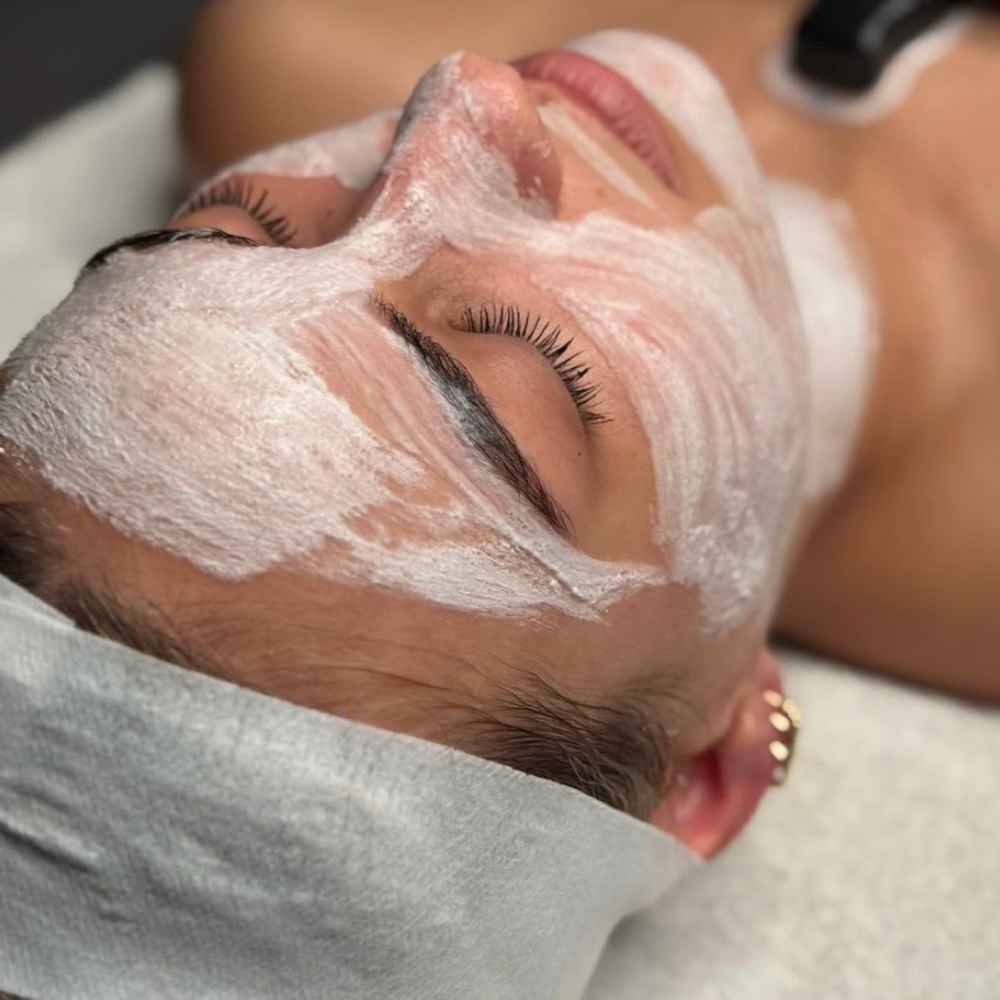 Ultra-Calming Facial at Coquette Esthetics Salon in Hurst, TX