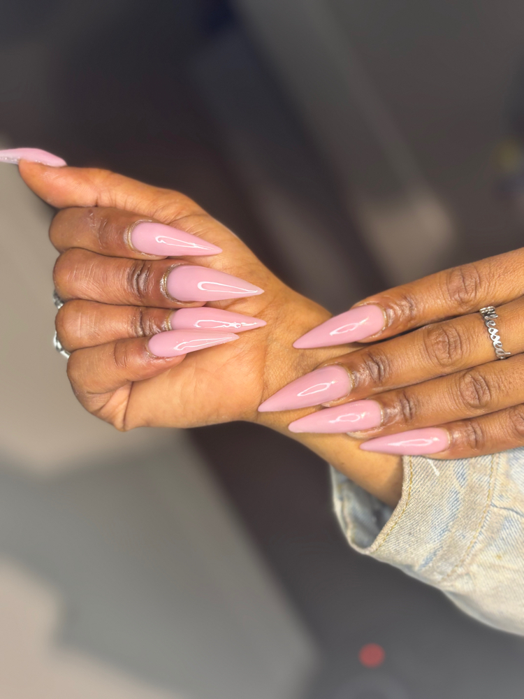 Long Nail Set