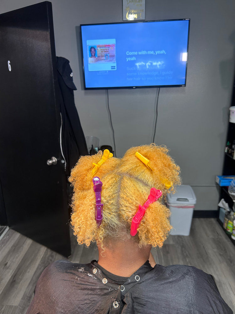 Color / Or Loc Removal Consultation
