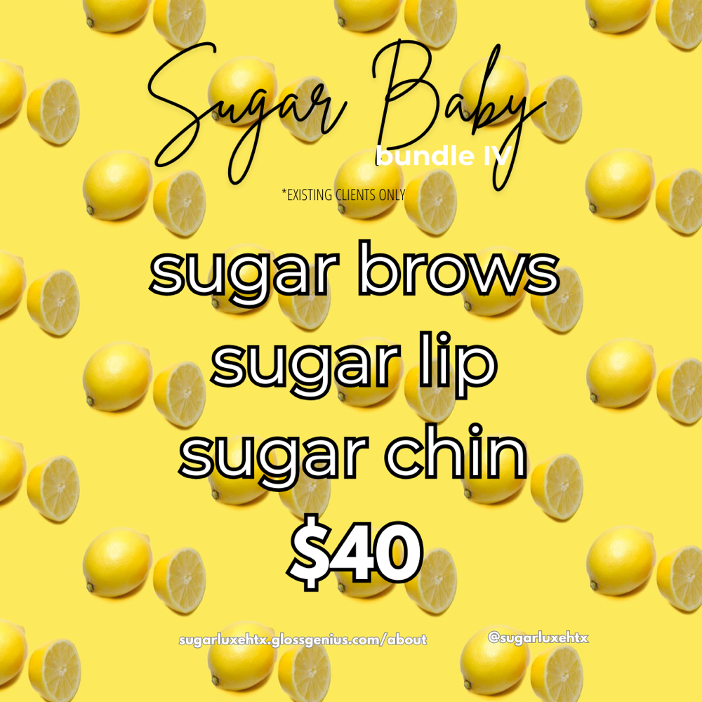 Sugar Baby Bundle IV