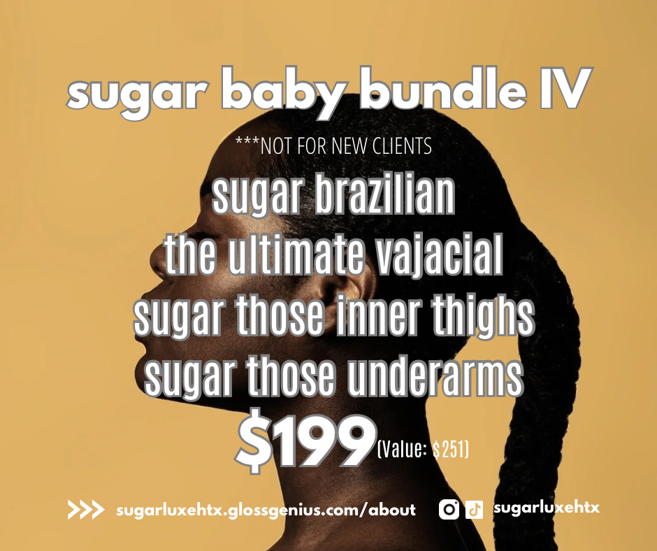 Sugar Baby Bundle IV