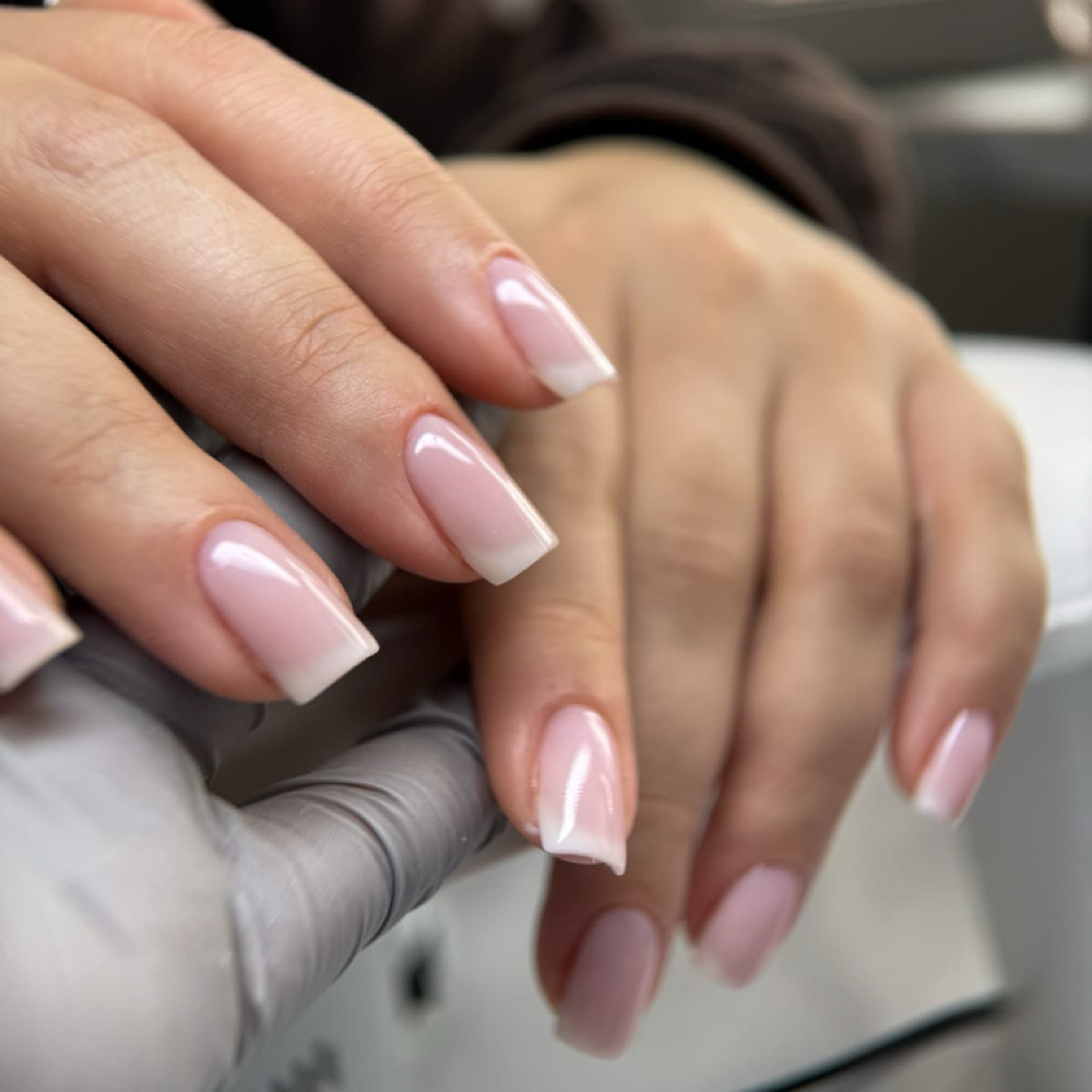 Acrylic Fill at It's Nailday By Nee in Sioux Falls, SD