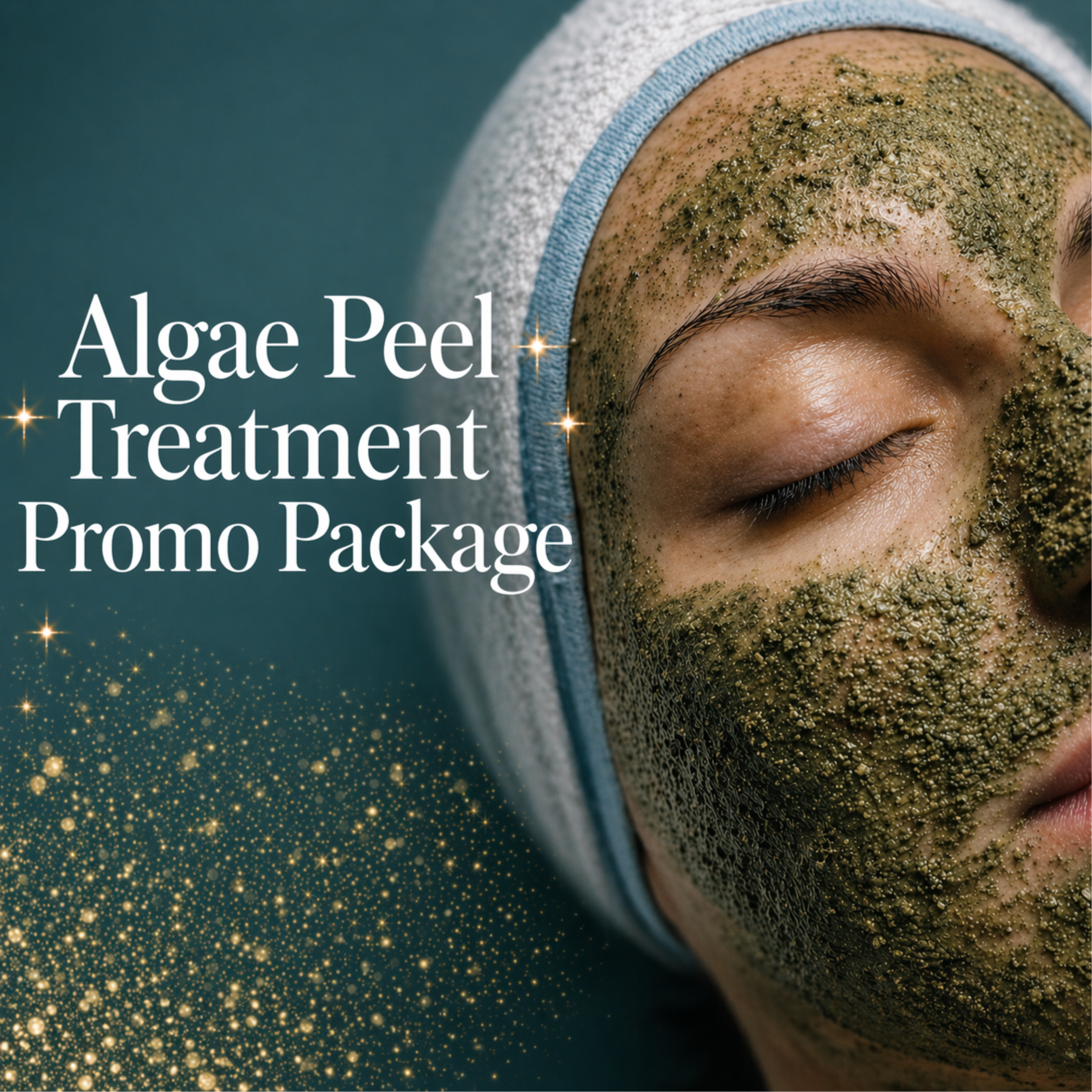 Algae Peel Treatment (Promo) at Lumina Esthetics LLC in Cincinnati, OH