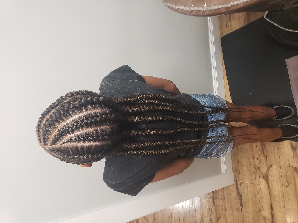 Corn Rows