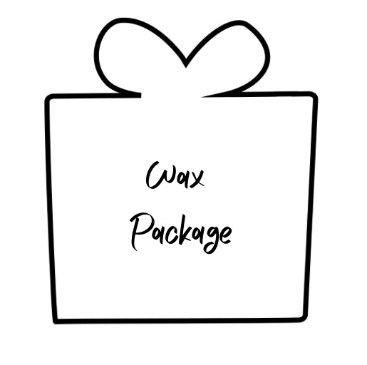 Brow Facial Wax Package