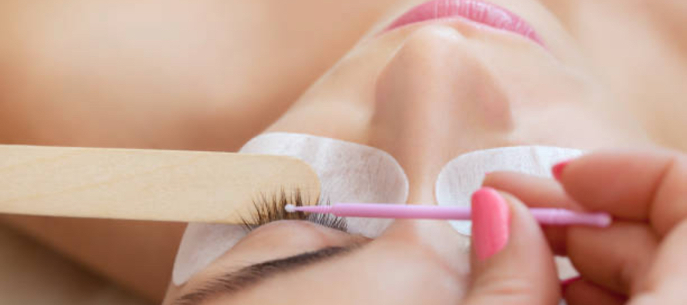 Eyelash Extension Removal at Sable & Sage Beauty in Saratoga Springs, NY