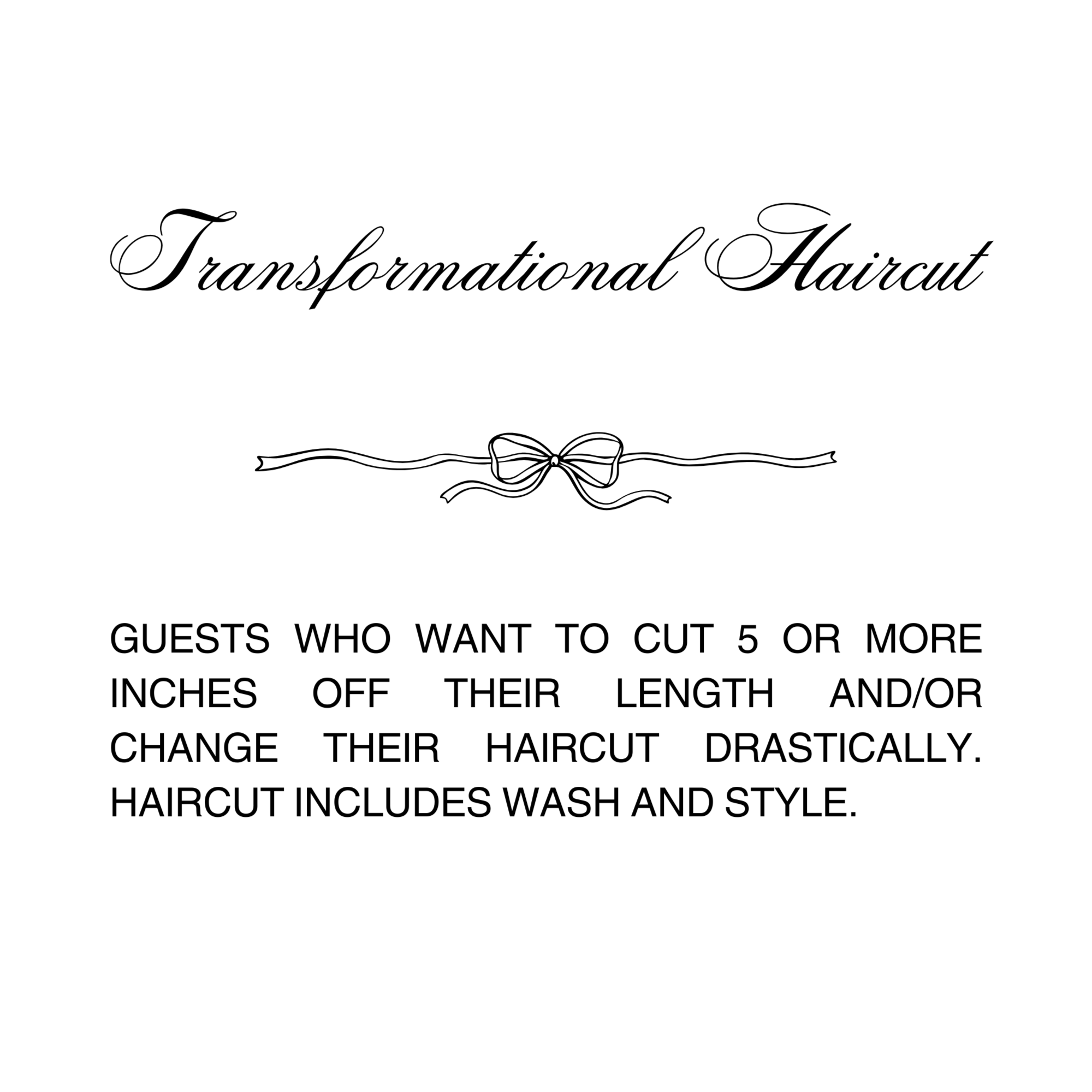 Transformational Haircut at Hair By Katie-Ann in Beavercreek, OH