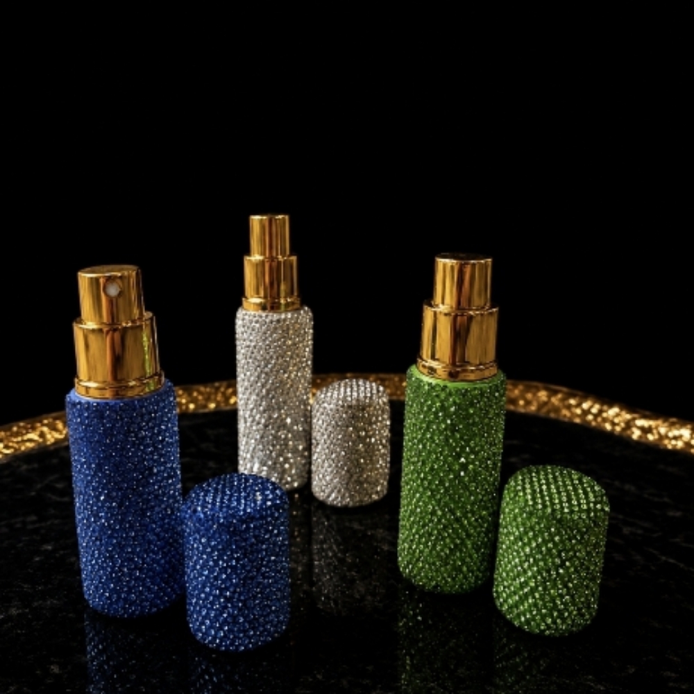 10ml Custom Scent Blend Experience at Gudeahn Art Tattoos in Englewood, CO