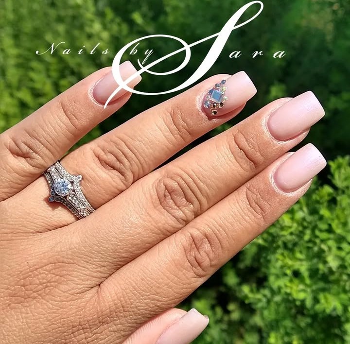 Acrylic Full Set at Nails by Sara in Visalia, CA
