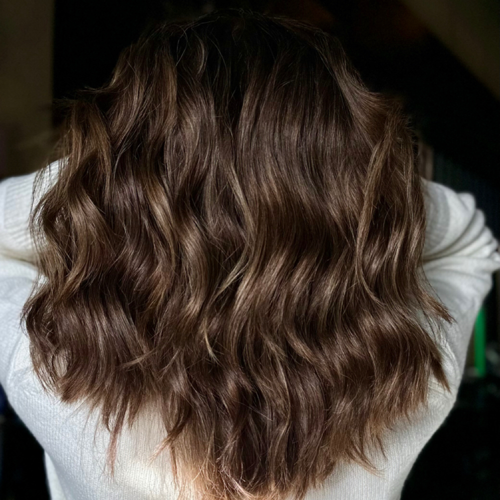 Color & Foils With Haircut at Jamie Hildebrand in Westfield, IN