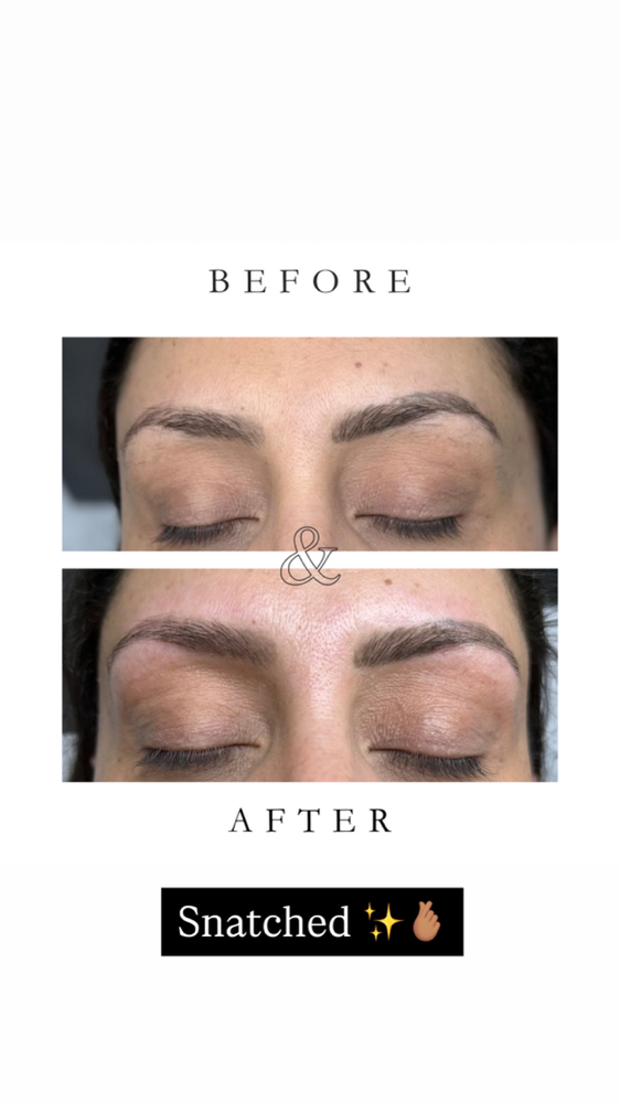 Eyebrow Wax