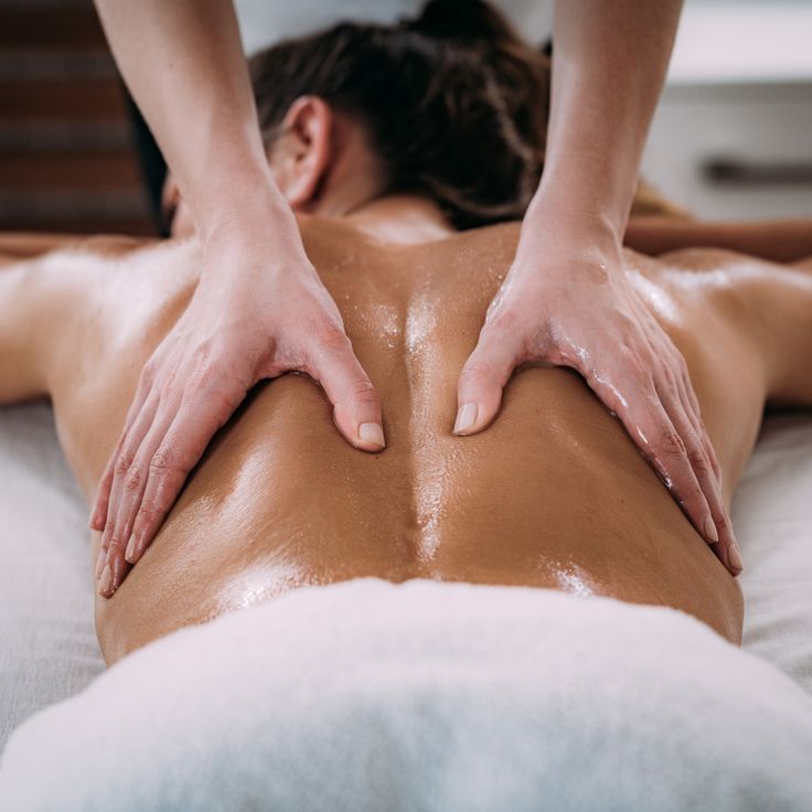 60 Minute Custom Massage