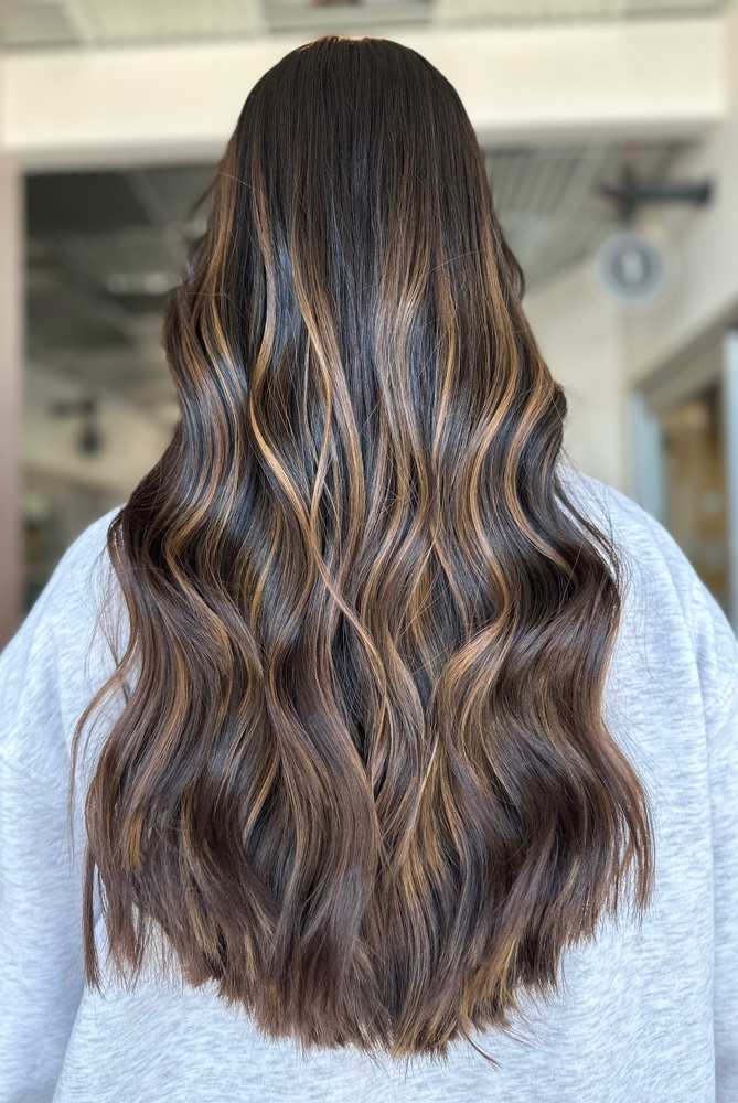 BALAYAGE WOMEN’S HAIRCUT