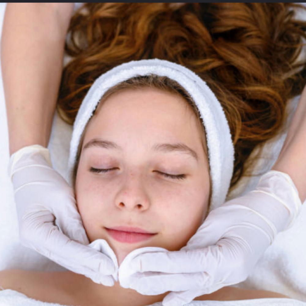 Teen Glow Facial at Skin Ritual Studio in San Antonio, TX
