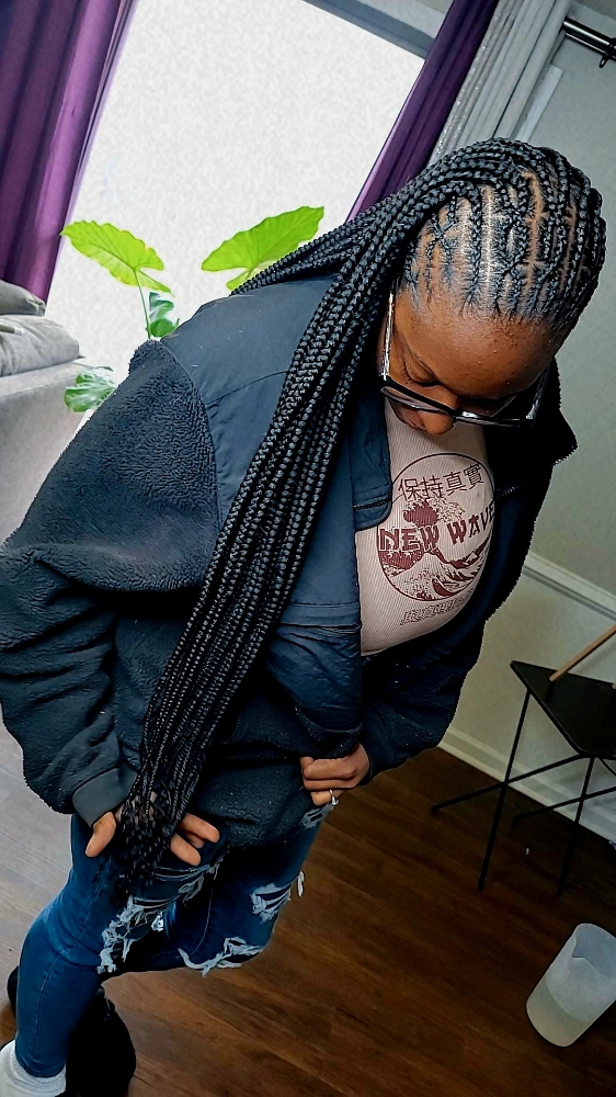 Fulani Styles