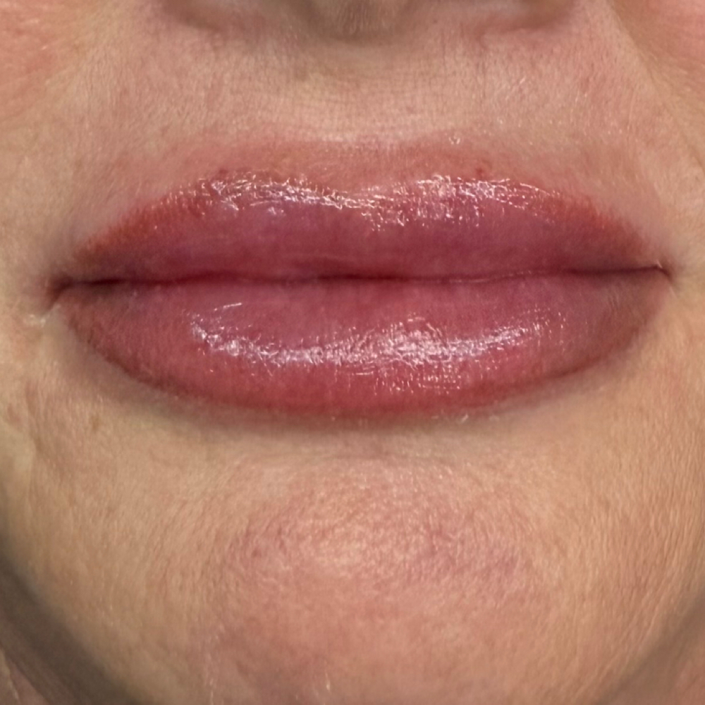 Ombre Lip at Artistry by Aubrie in Las Cruces, NM