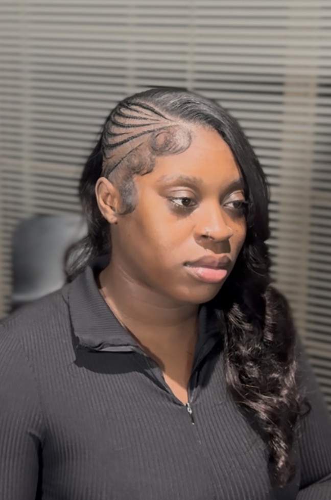 “Cassidy” Braids at Styles By Jalyssa in Phoenix, AZ
