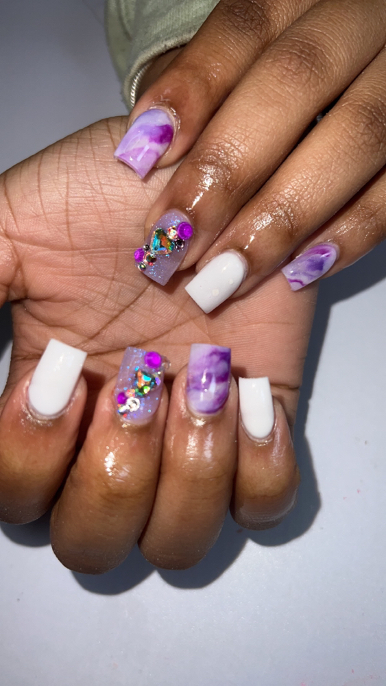 Add Crystals To Any Set (Limited)