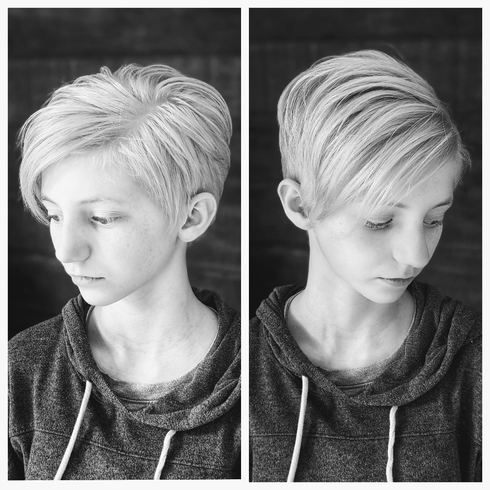 Clipper Cut / Pixie