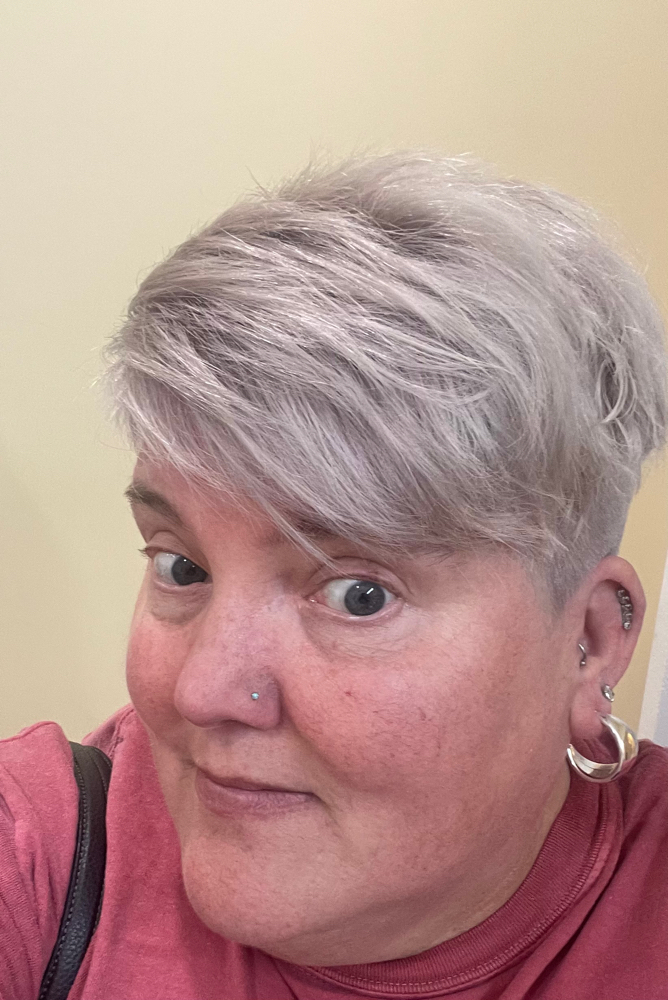 Womens Short Pixie