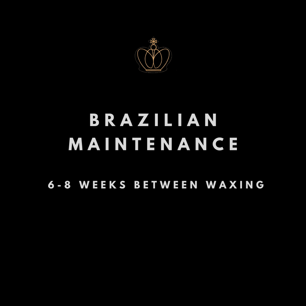 Brazilian Maintenance at Joy Waxing Studio in Parowan, UT