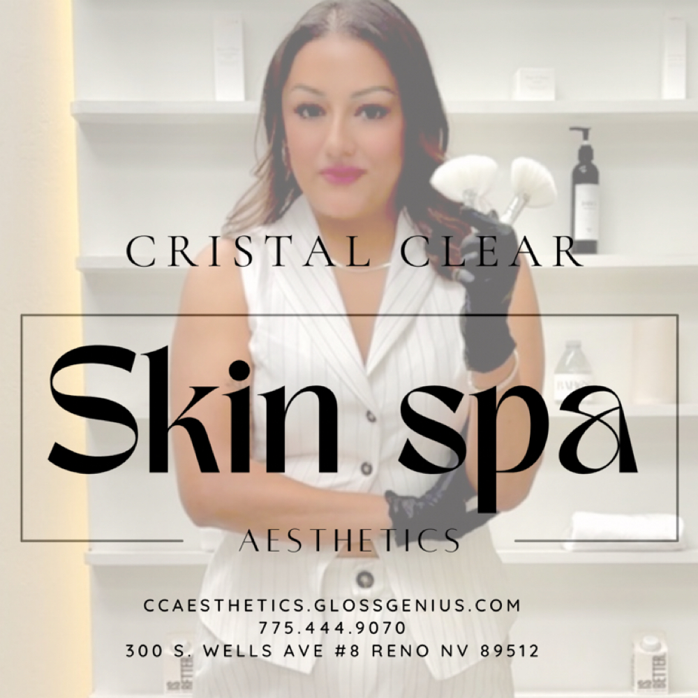 20 Min Therapies *Members ONLY* at Cristal Clear Aesthetics in Reno, NV