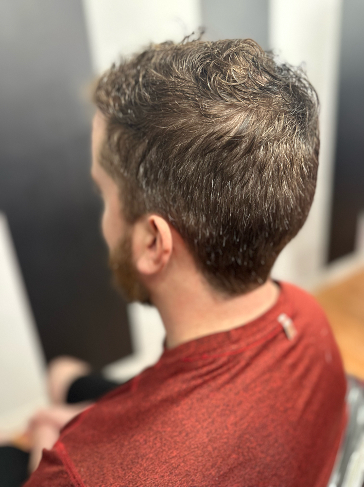 Men’s Haircut