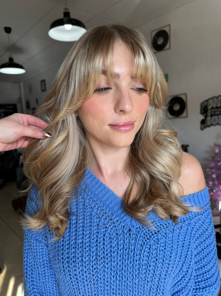 Shampoo & Styling