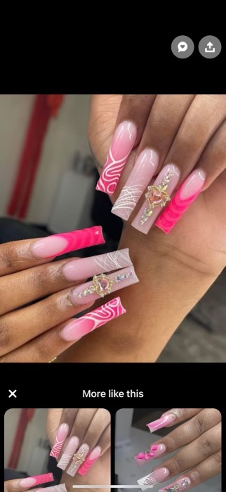 Long Full Set