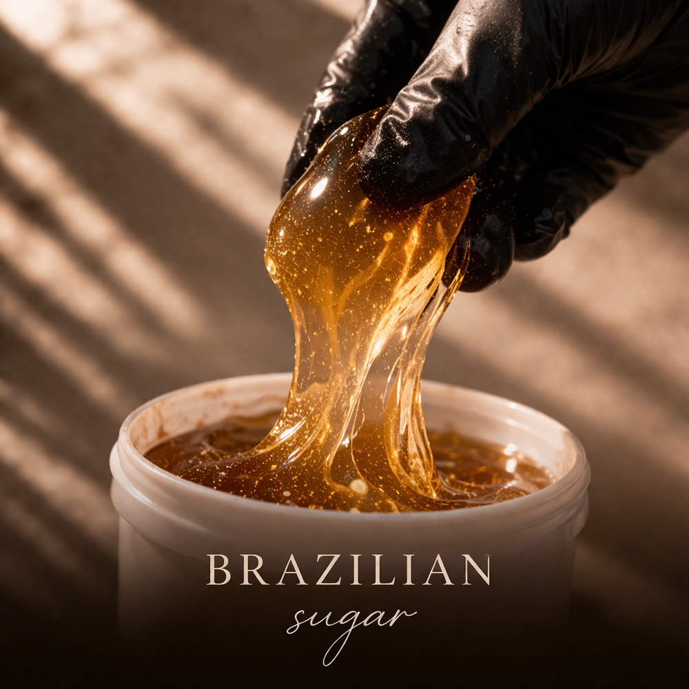 BRAZILIAN SUGAR (maintenance) at Bare Karessence in Santa Clara, CA