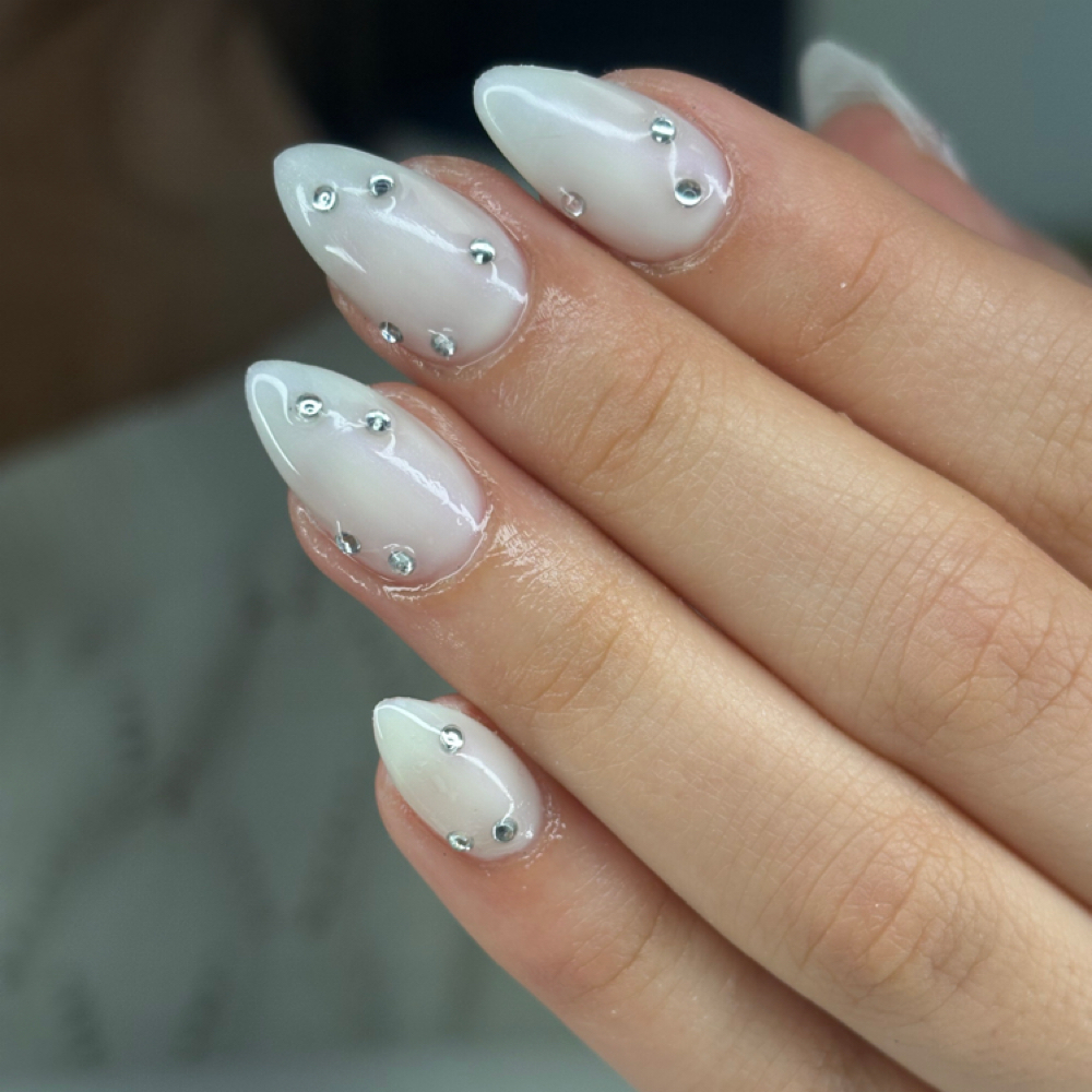 Gel X Manicure at Hand_n_handbyanna in Xenia, OH