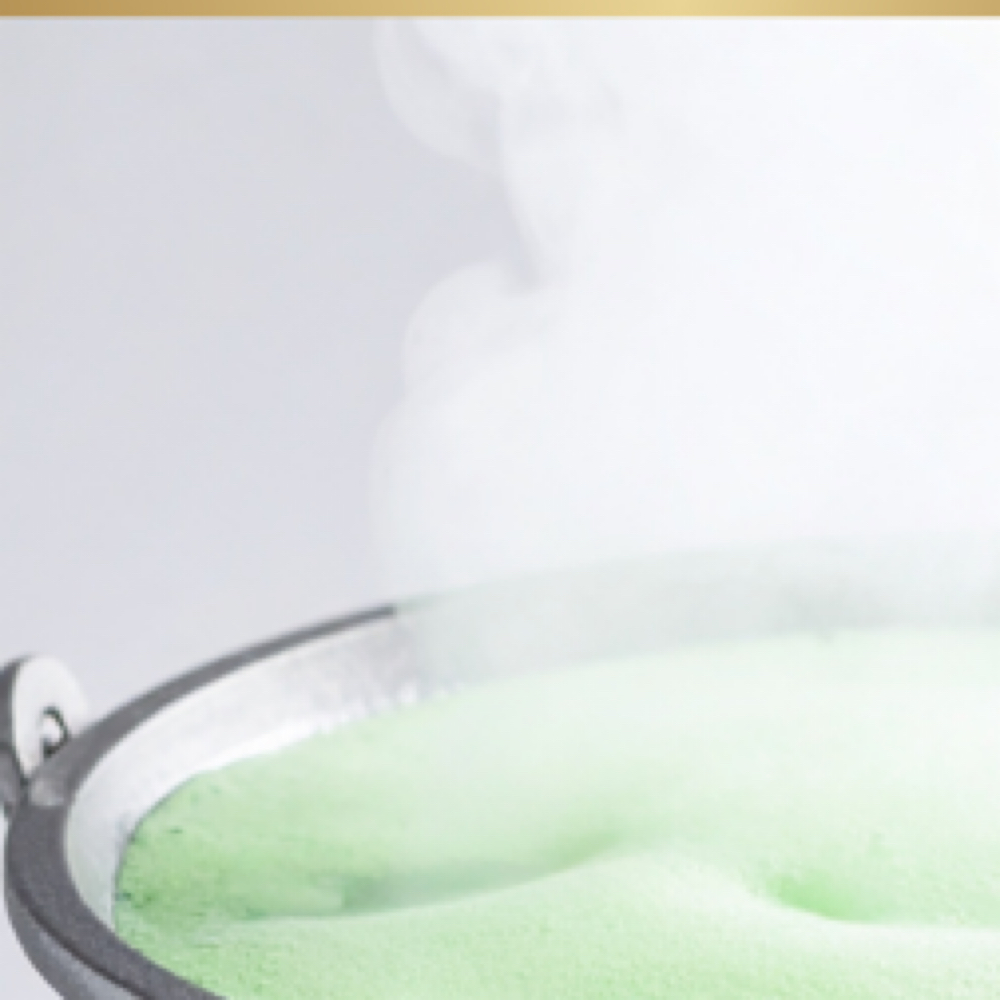 The Eucalyptus Escape Manicure at Nay Nicole Luxury Nails & Beauty in Parkville, MD