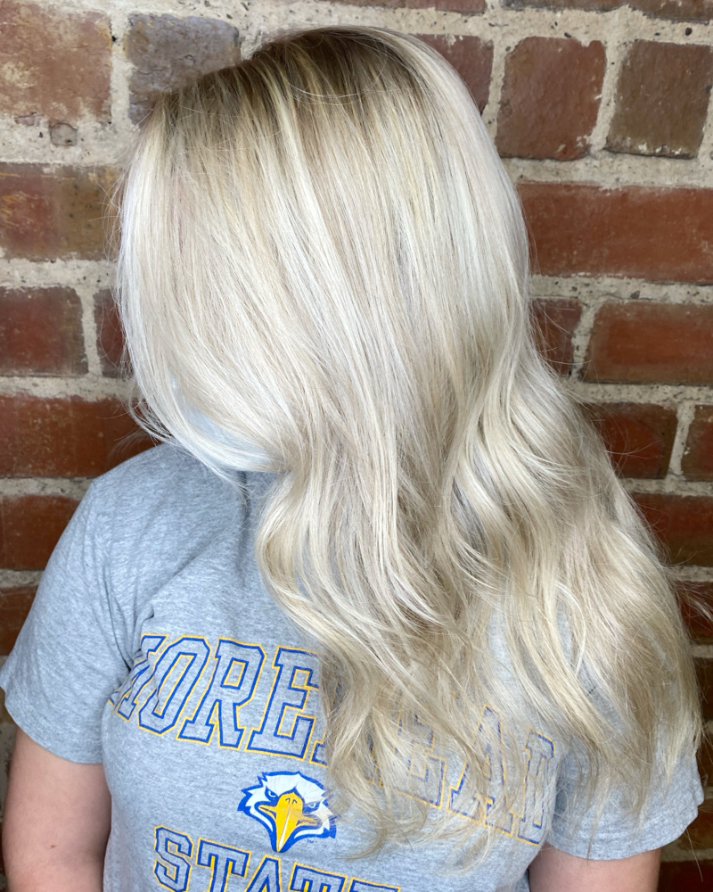 Bleach & Tone