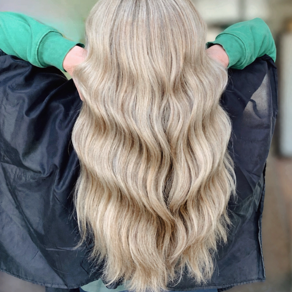 Toner/Gloss GN at Bombshell Beauty Salon in Redmond, OR