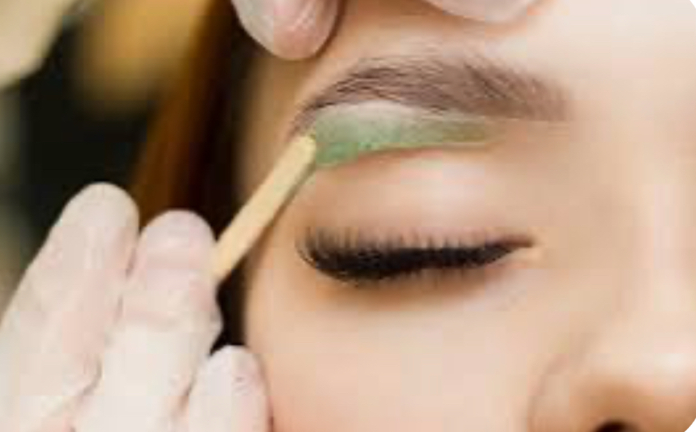 Waxing Brows (monthly service)