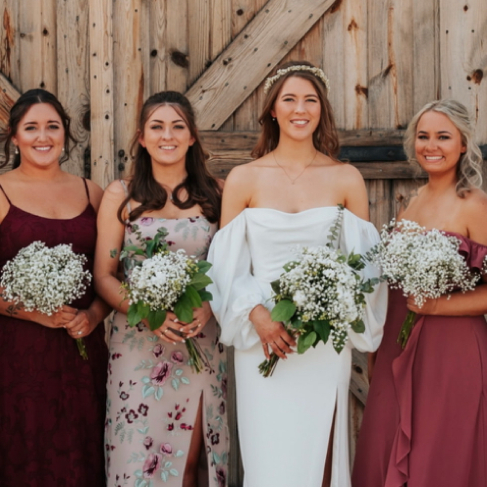 Bridal Party Package Spray Tans at Busy Mom Bronze in Rantoul, IL