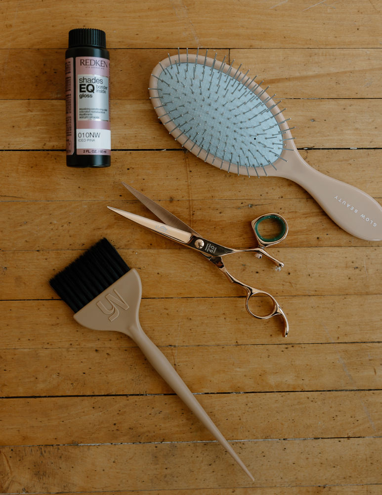 Partial Custom Color