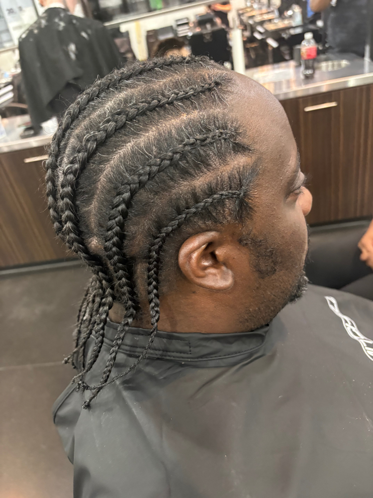 Mens Straight Backs at 🏆🎀Dolls Way Salon 🎀🏆 in Wichita, KS