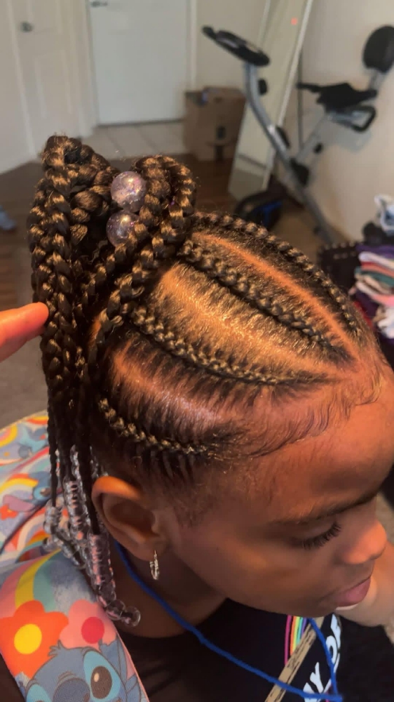 Kids Braids