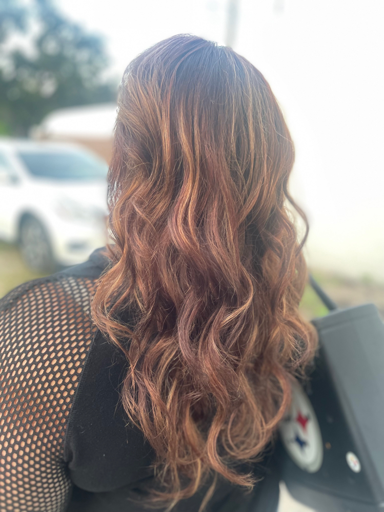 Partial Highlight at Samantha All Teased Up Co in Groveland, FL