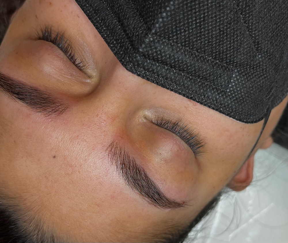 Microblading
