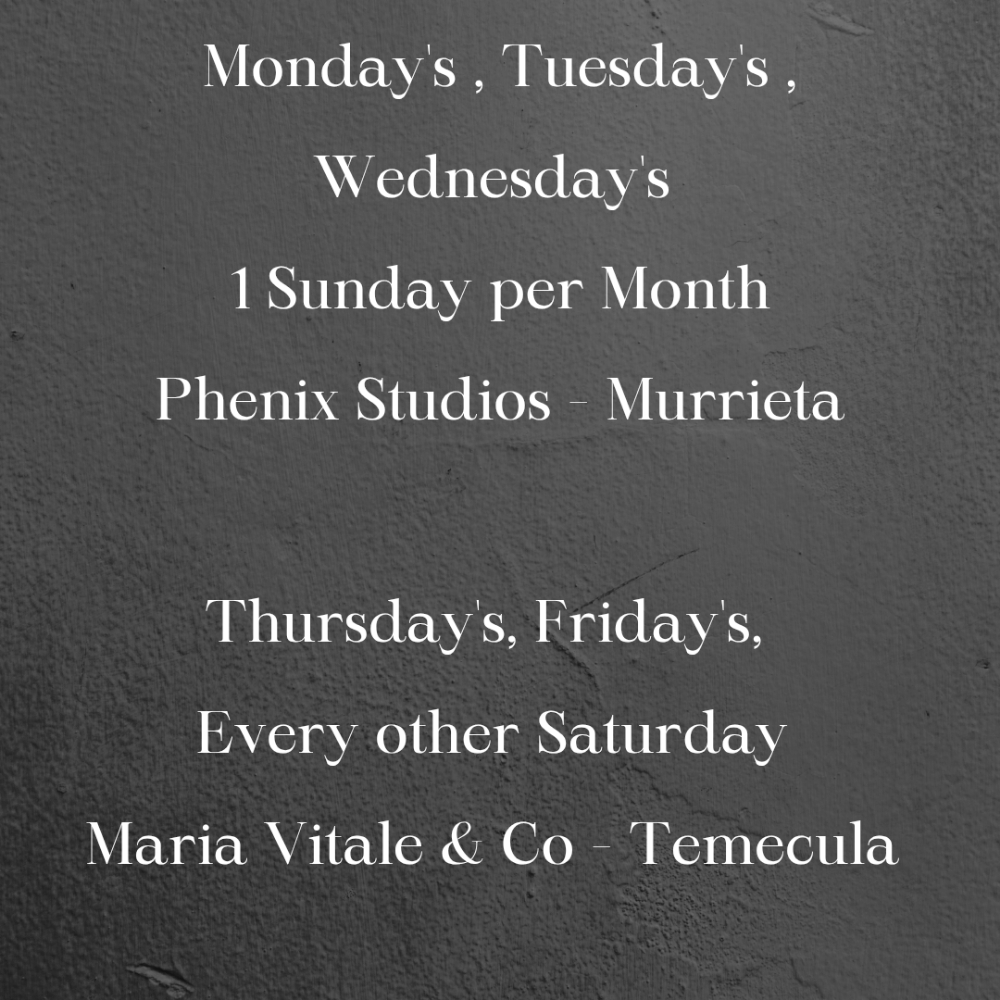 New Clients Consultation at Innovative Beauty Designs LLC in Murrieta, CA