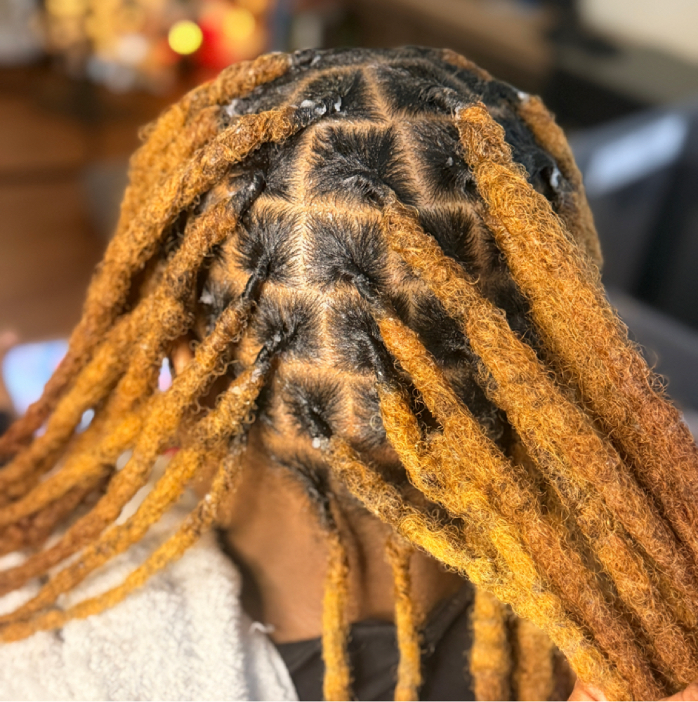 Retwist & Style at Colormeout By KJ in Louisville, KY