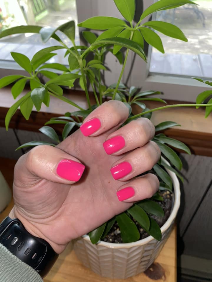 Gel Manicure